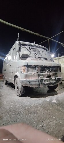 Mercedes 208 D 1992, 230,000 km - 2.3 l - Bakı