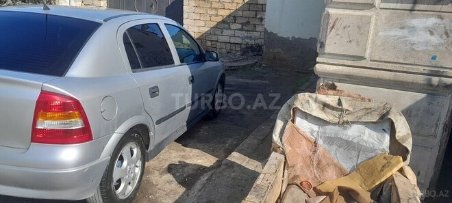 Opel Astra 1999, 385,695 km - 1.6 l - Sumqayıt