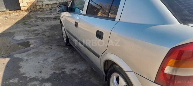 Opel Astra 1999, 385,695 km - 1.6 l - Sumqayıt