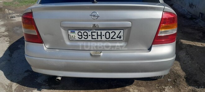 Opel Astra 1999, 385,695 km - 1.6 l - Sumqayıt