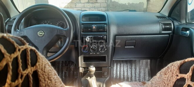 Opel Astra 1999, 385,695 km - 1.6 l - Sumqayıt