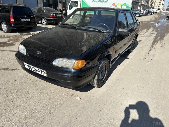 LADA (VAZ) 2115 2009, 243,000 km - 1.5 л - Bakı