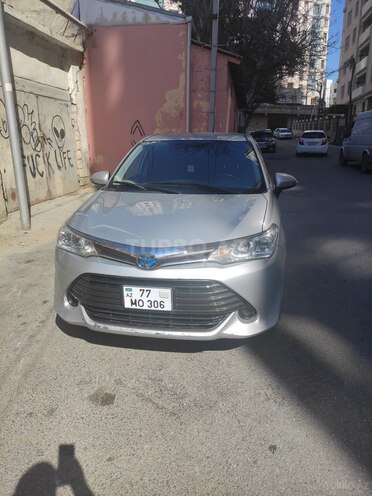 Toyota Corolla 2016, 112,000 km - 1.5 l - Bakı