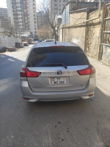 Toyota Corolla 2016, 112,000 km - 1.5 l - Bakı