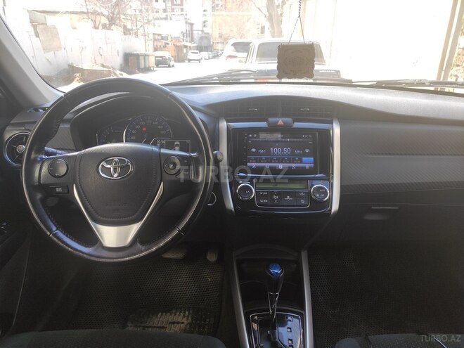 Toyota Corolla 2016, 112,000 km - 1.5 l - Bakı