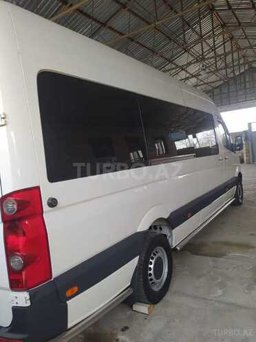 Volkswagen Crafter 2010, 432,000 km - 2.5 л - Goranboy