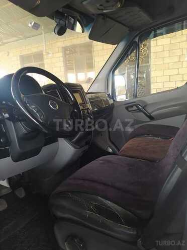 Volkswagen Crafter 2010, 432,000 km - 2.5 л - Goranboy
