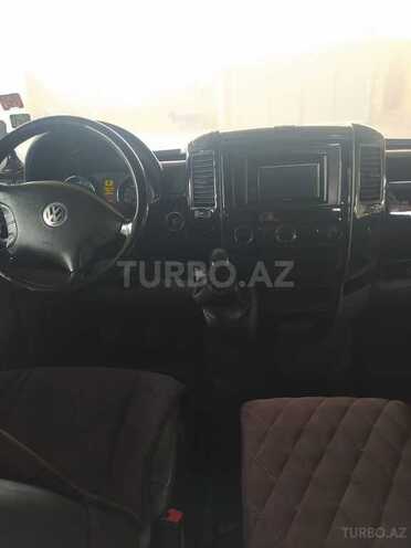 Volkswagen Crafter 2010, 432,000 km - 2.5 л - Goranboy