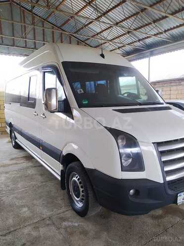 Volkswagen Crafter 2010, 432,000 km - 2.5 л - Goranboy