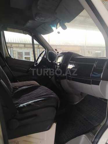 Volkswagen Crafter 2010, 432,000 km - 2.5 л - Goranboy