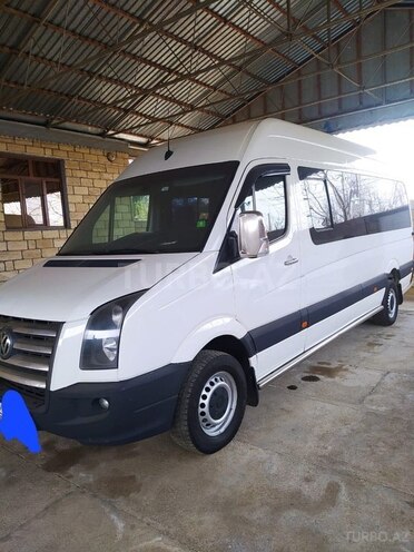 Volkswagen Crafter 2010, 432,000 km - 2.5 л - Goranboy