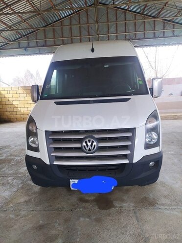 Volkswagen Crafter 2010, 432,000 km - 2.5 л - Goranboy