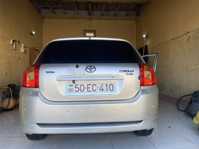 Toyota Corolla 2006, 251,642 km - 1.4 л - Sumqayıt
