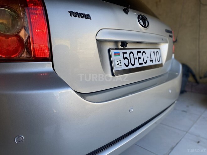 Toyota Corolla 2006, 251,642 km - 1.4 л - Sumqayıt