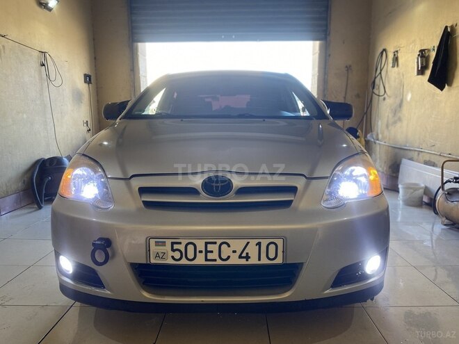 Toyota Corolla 2006, 251,642 km - 1.4 л - Sumqayıt