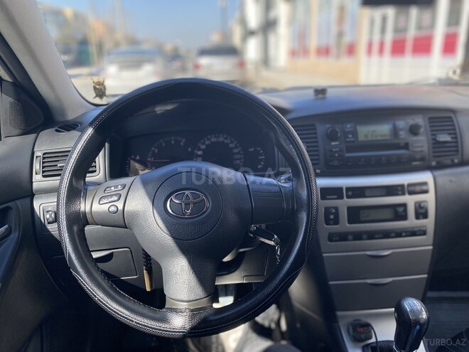 Toyota Corolla 2006, 251,642 km - 1.4 л - Sumqayıt