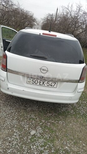 Opel Astra 2007, 300,000 km - 1.3 l - Göyçay