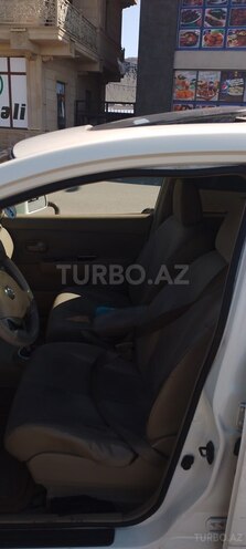Nissan Tiida 2008, 328,000 km - 1.8 л - Bakı
