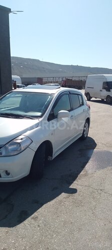 Nissan Tiida 2008, 328,000 km - 1.8 л - Bakı