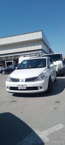 Nissan Tiida 2008, 328,000 km - 1.8 л - Bakı