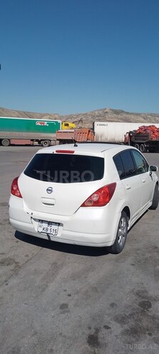 Nissan Tiida 2008, 328,000 km - 1.8 л - Bakı