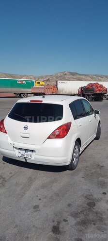 Nissan Tiida 2008, 328,000 km - 1.8 л - Bakı