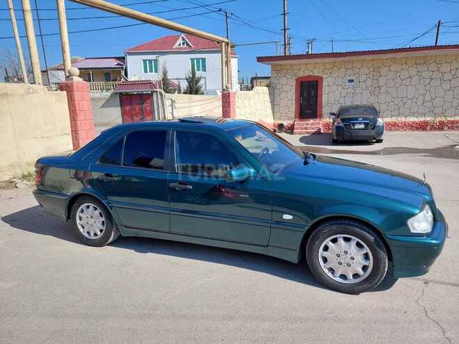 Mercedes C 200 1999, 356,500 km - 2.0 l - Bakı