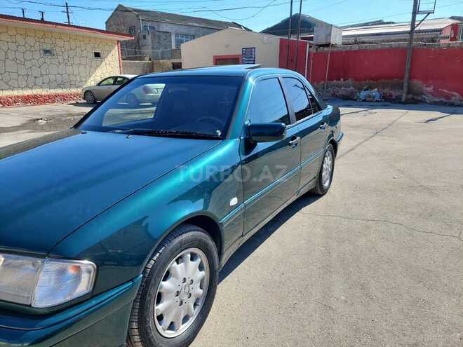Mercedes C 200 1999, 356,500 km - 2.0 l - Bakı