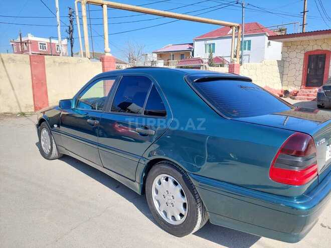 Mercedes C 200 1999, 356,500 km - 2.0 l - Bakı