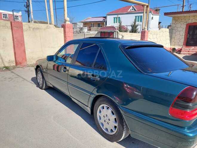 Mercedes C 200 1999, 356,500 km - 2.0 l - Bakı