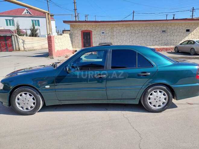 Mercedes C 200 1999, 356,500 km - 2.0 l - Bakı