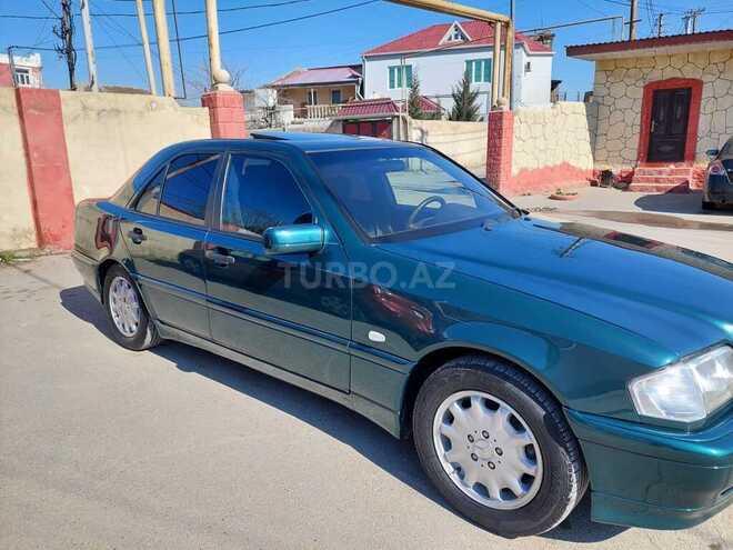 Mercedes C 200 1999, 356,500 km - 2.0 l - Bakı