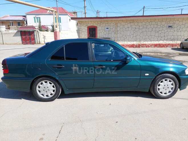 Mercedes C 200 1999, 356,500 km - 2.0 l - Bakı