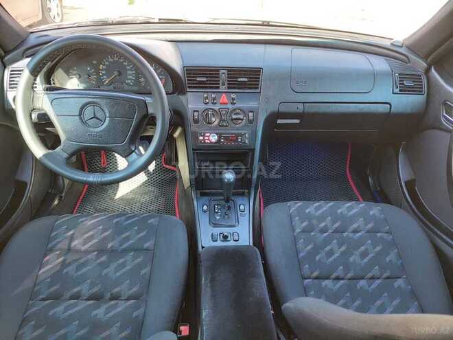 Mercedes C 200 1999, 356,500 km - 2.0 l - Bakı