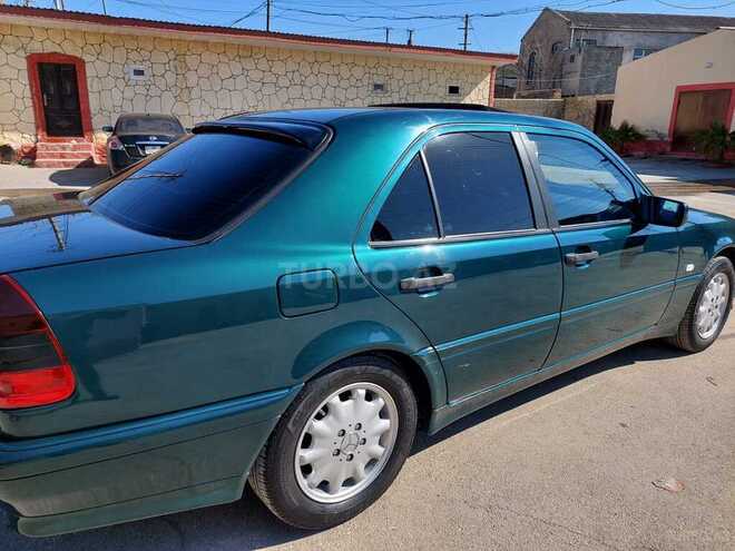 Mercedes C 200 1999, 356,500 km - 2.0 l - Bakı