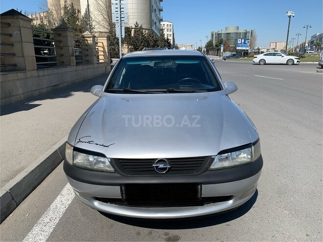 Opel Vectra 1997, 347,000 km - 2.0 л - Bakı