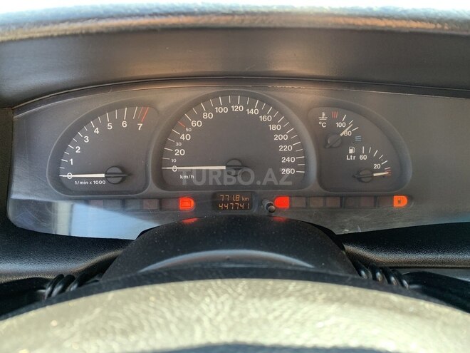 Opel Vectra 1997, 347,000 km - 2.0 л - Bakı