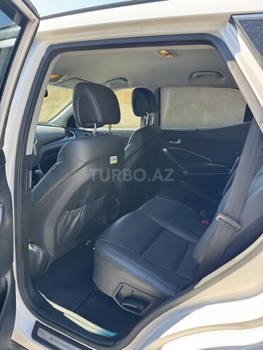 Hyundai Santa Fe 2014, 190,000 km - 2.2 л - Bakı
