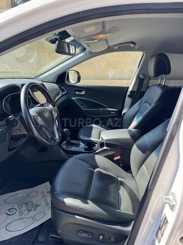 Hyundai Santa Fe 2014, 190,000 km - 2.2 л - Bakı