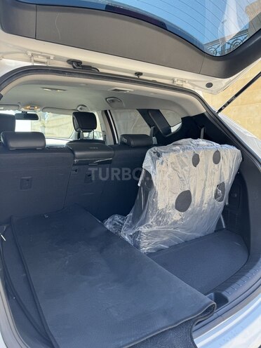 Hyundai Santa Fe 2014, 190,000 km - 2.2 л - Bakı
