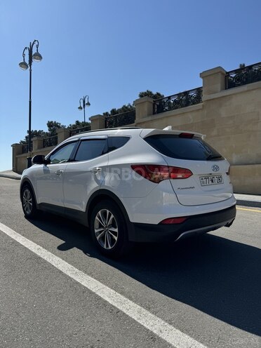Hyundai Santa Fe 2014, 190,000 km - 2.2 л - Bakı