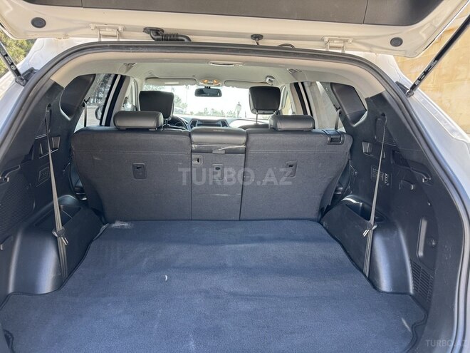 Hyundai Santa Fe 2014, 190,000 km - 2.2 л - Bakı