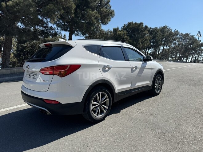 Hyundai Santa Fe 2014, 190,000 km - 2.2 л - Bakı