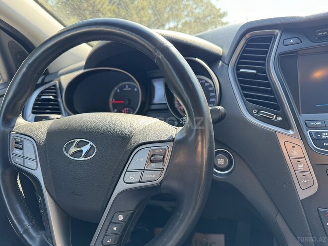 Hyundai Santa Fe 2014, 190,000 km - 2.2 л - Bakı