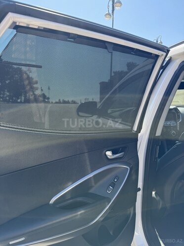 Hyundai Santa Fe 2014, 190,000 km - 2.2 л - Bakı