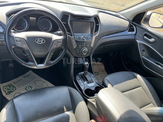 Hyundai Santa Fe 2014, 190,000 km - 2.2 л - Bakı