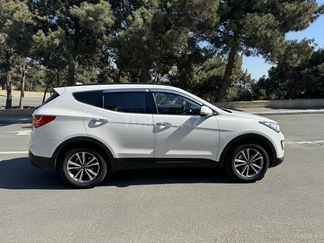 Hyundai Santa Fe 2014, 190,000 km - 2.2 л - Bakı