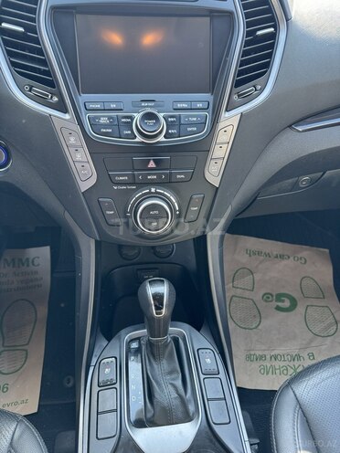 Hyundai Santa Fe 2014, 190,000 km - 2.2 л - Bakı
