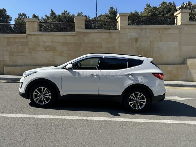 Hyundai Santa Fe 2014, 190,000 km - 2.2 л - Bakı