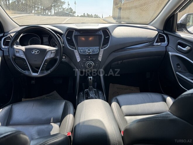Hyundai Santa Fe 2014, 190,000 km - 2.2 л - Bakı